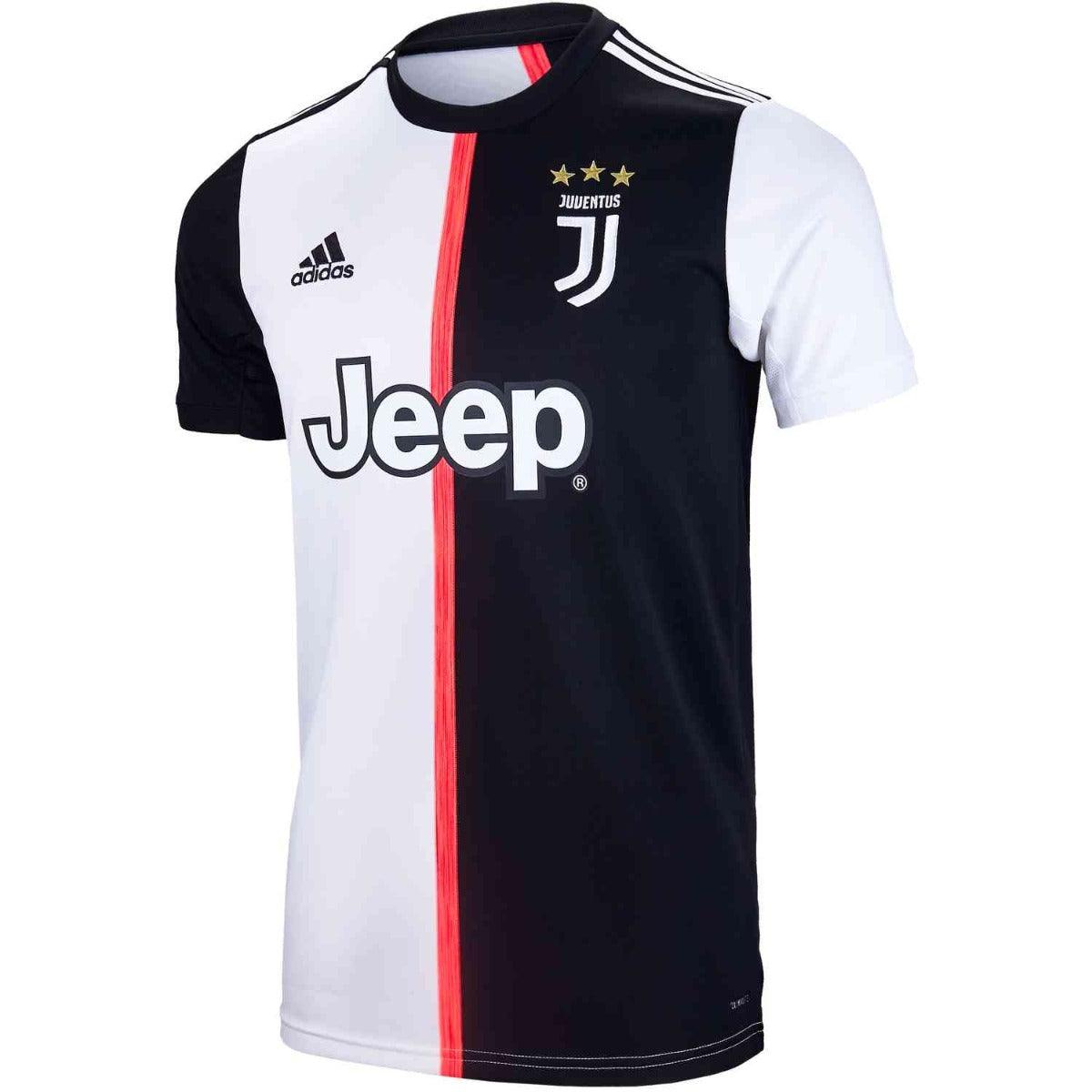 Juventus 2019-2020 Home Jersey - Obeezi.com