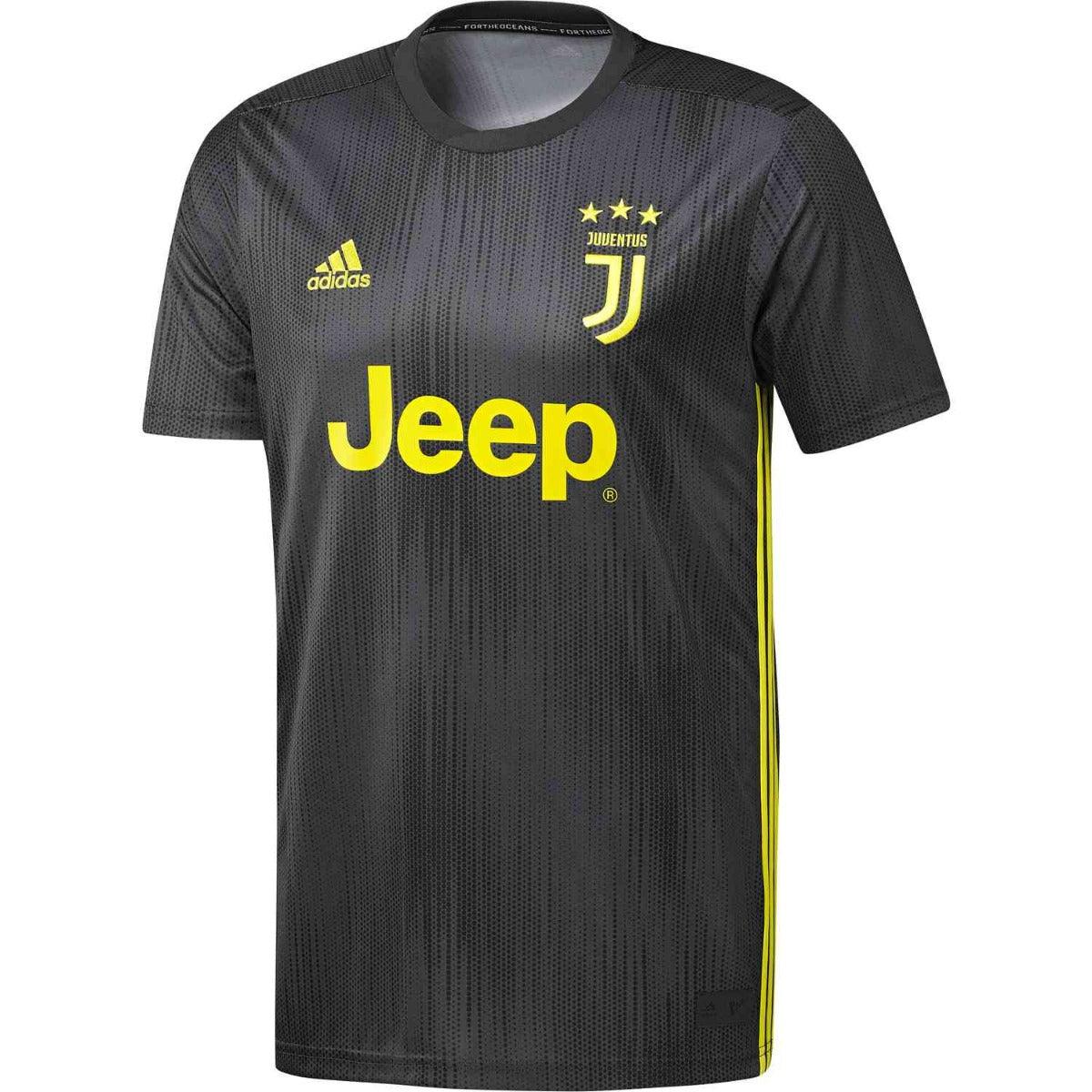 Juventus 3rd 2018-2019 Jersey - Obeezi.com