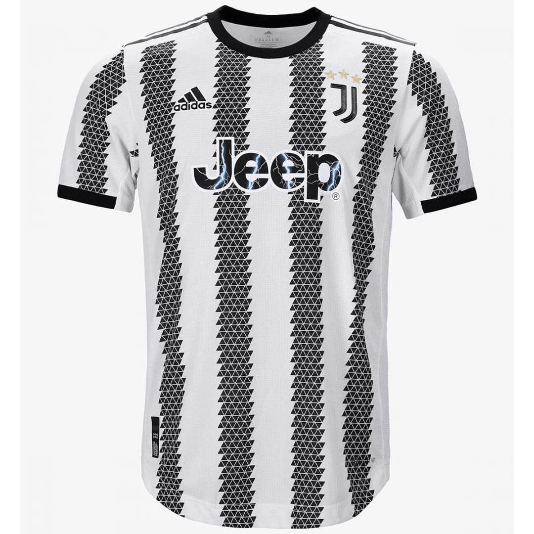 Juventus Home Jersey 2022-2023 - Obeezi.com