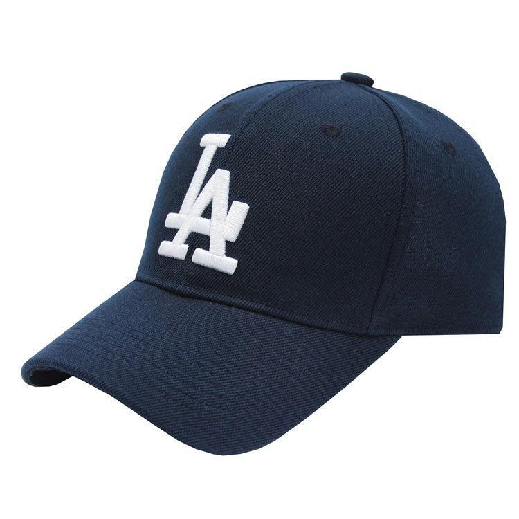 LA Dodgers Baseball Cap- Navy blue - Obeezi.com