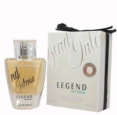 Legend Intense Perfume EDP For Men - 100ML - Obeezi.com