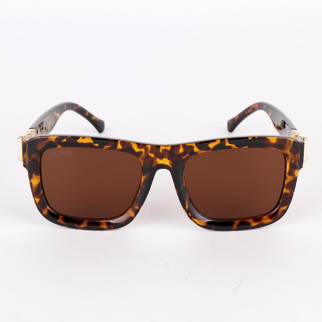 Louis Vuitton Classic Spring Square Unisex Tiger Sunglasses - Obeezi.com