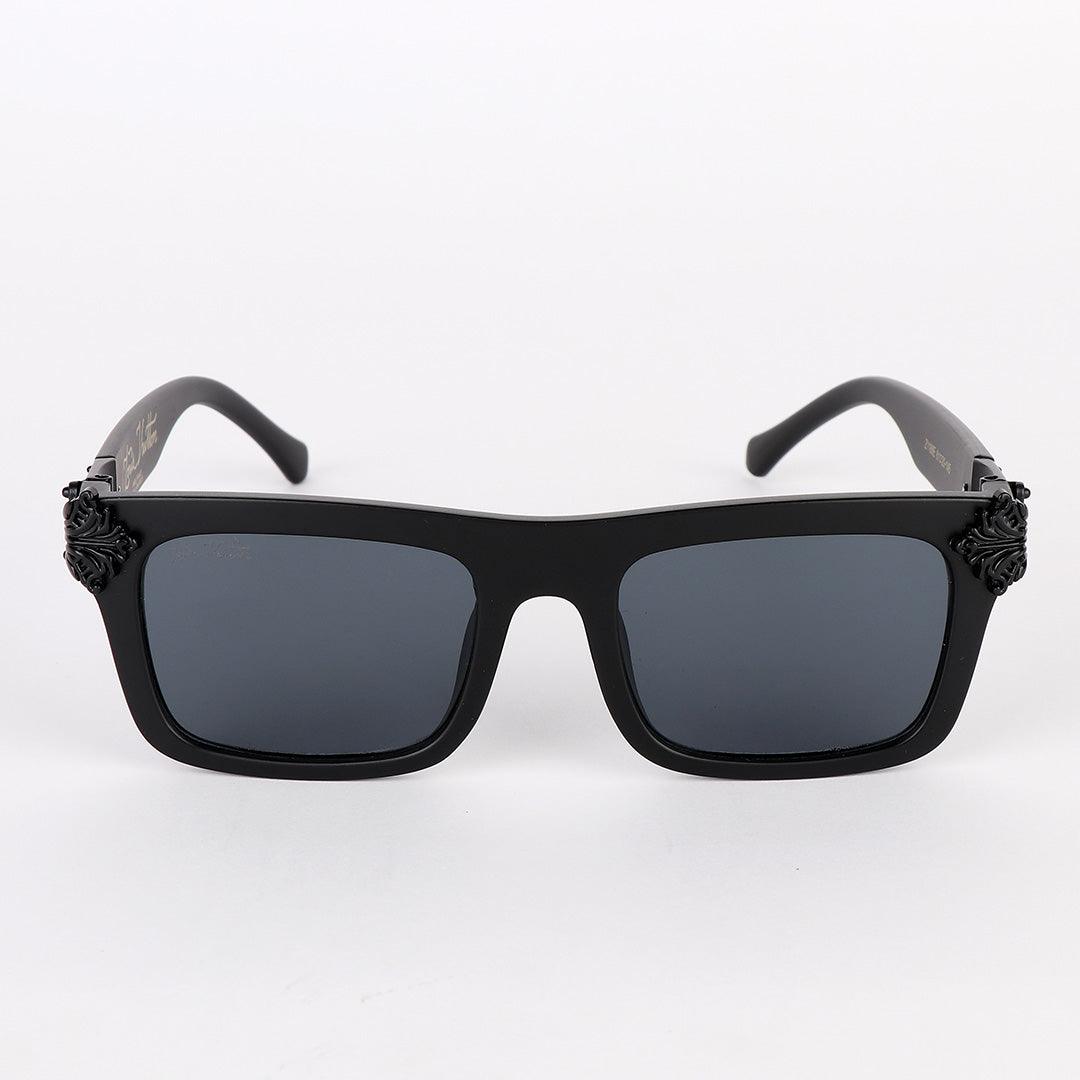 Louis Vuitton Crested Summer Square Black Sunglasses - Obeezi.com