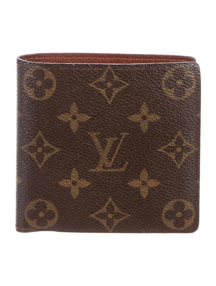 Louis Vuitton Men's Original Leather Wallet - Obeezi.com