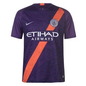 Manchester City 2018-2019 Third Kits Jersey - Obeezi.com