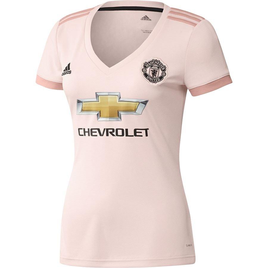 Manchester United Away 2018-2019 Womens Jersey - Obeezi.com