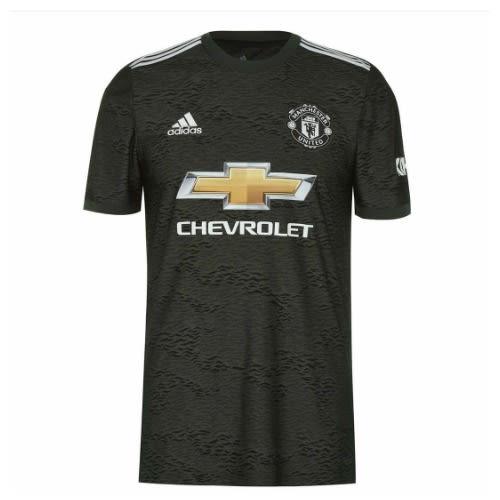 Manchester United Away Jersey 2020-2021 - Obeezi.com