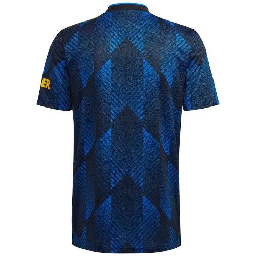 Manchester United Away Jersey 2021-2022 - Obeezi.com