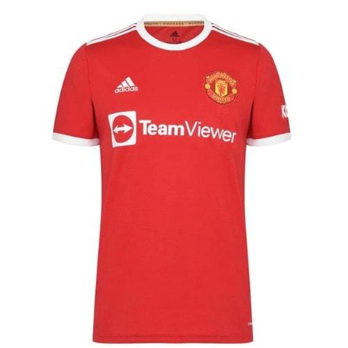 Manchester United Home Jersey 2021-2022 - Obeezi.com