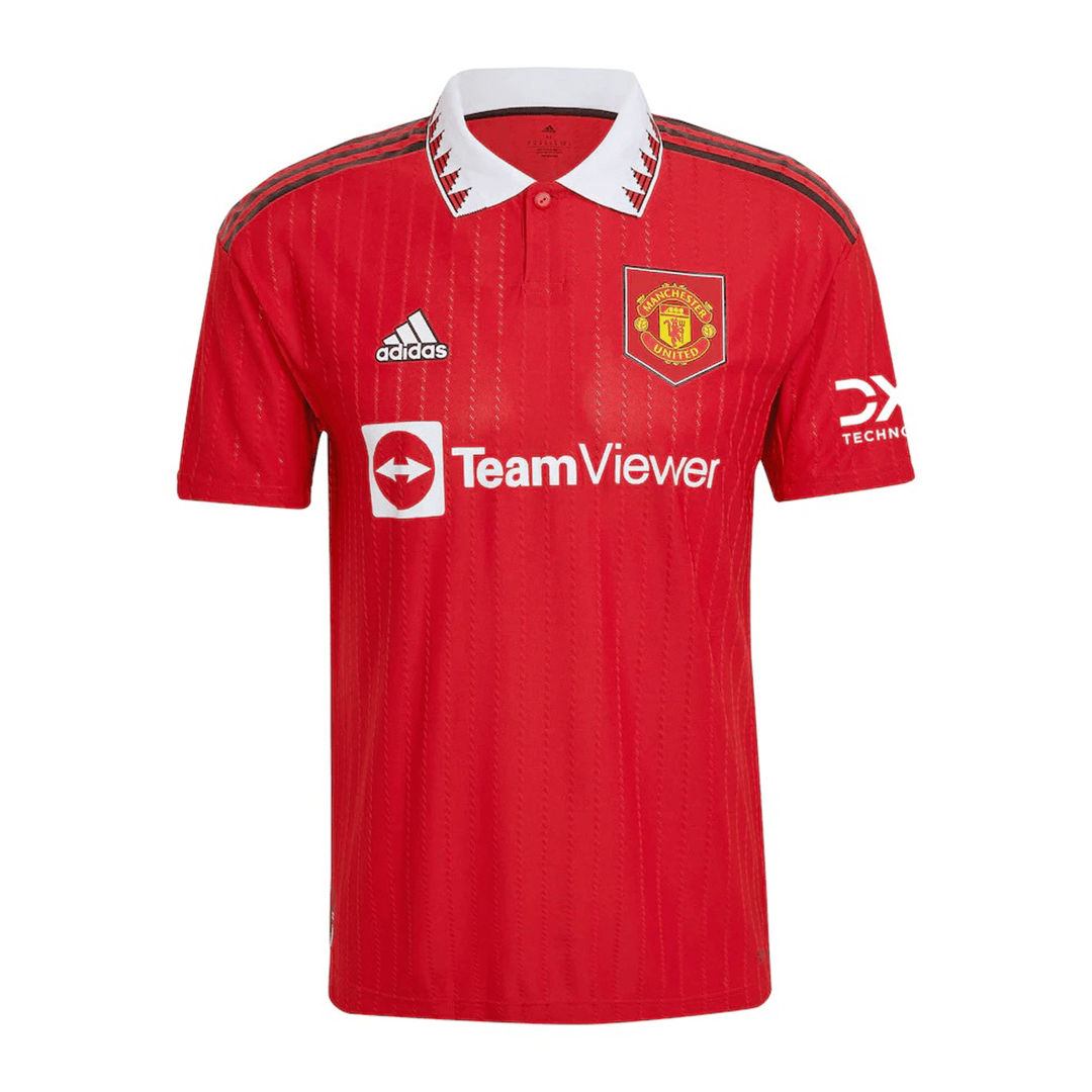 Manchester United Home Jersey 2022-2023 - Obeezi.com