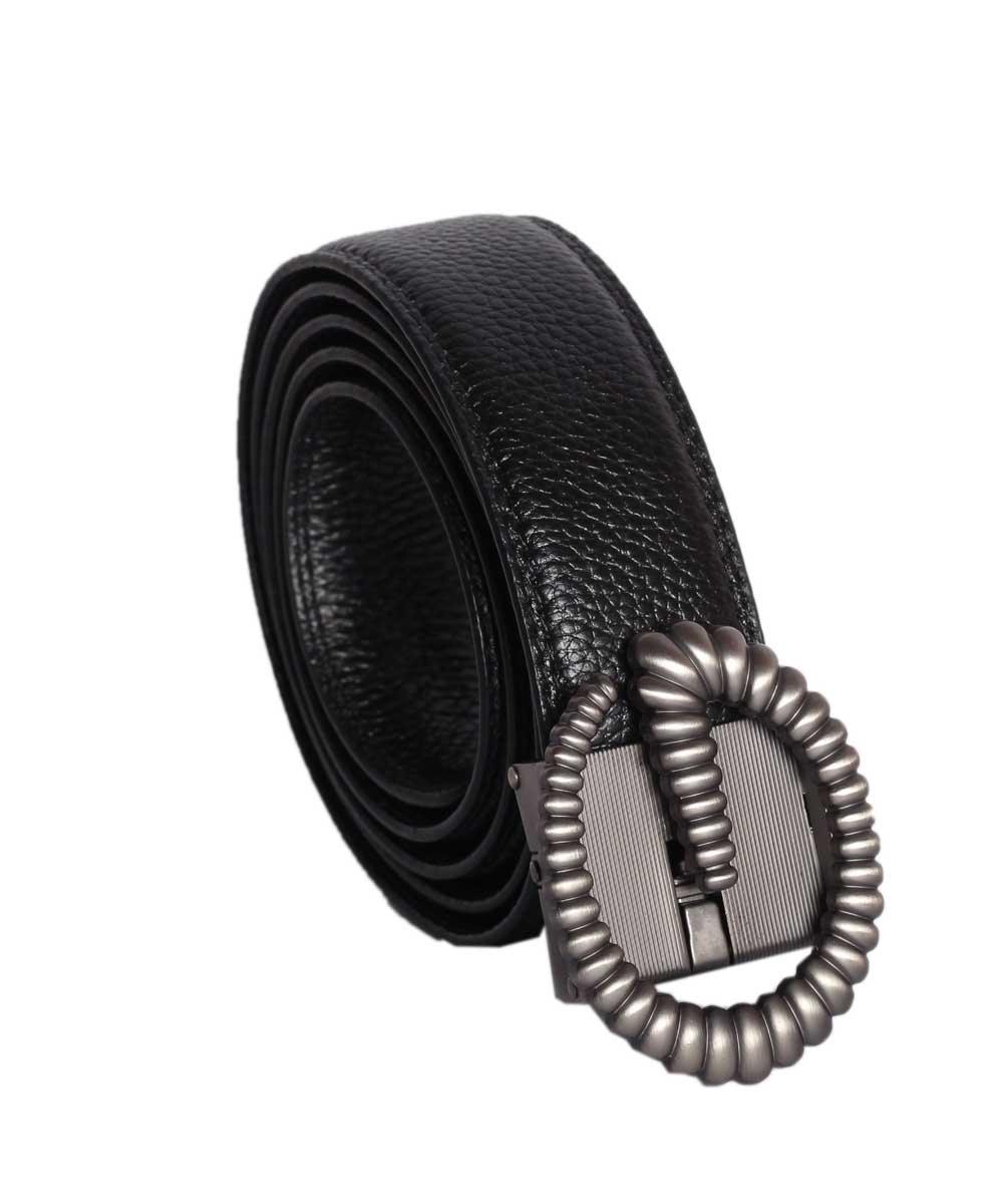 Marmont G Grey Logo Leather Belt - Obeezi.com