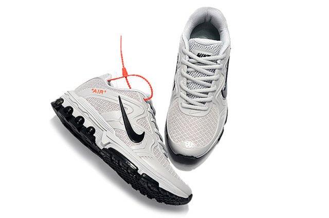 Max 2019 Black Grey Elegant Men's Running Shoes - Obeezi.com