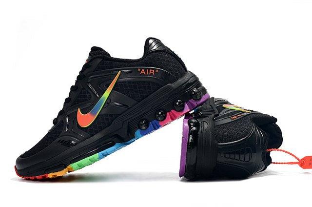 Max 2019 Black Men's Running Shoes - Obeezi.com