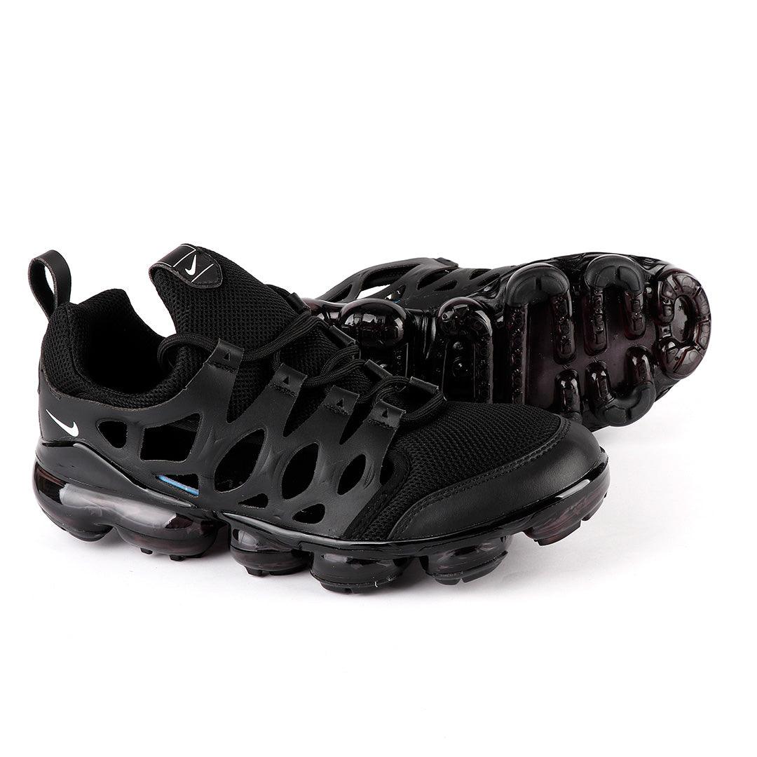 Max Chalapuka 2019 Black Men s Running Shoes - Obeezi.com