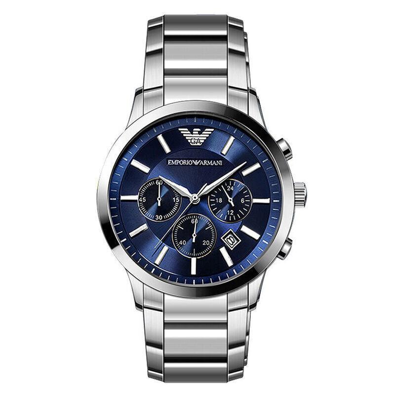Men's Stainless Steel Bracelet Watch - Obeezi.com