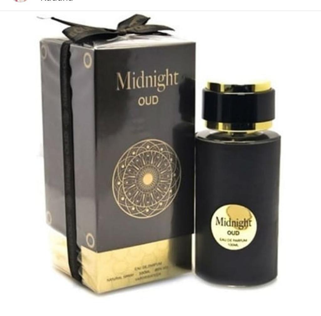 Midnight Oud Natural Spray - Obeezi.com