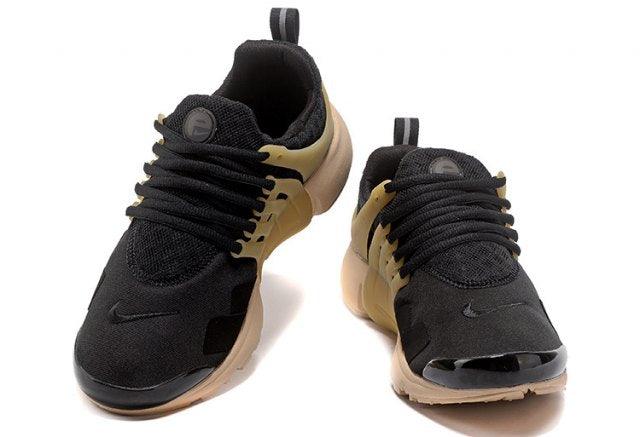 N A P Low Bamboo Black 844672 001 Men's Running Shoes Sneakers - Obeezi.com