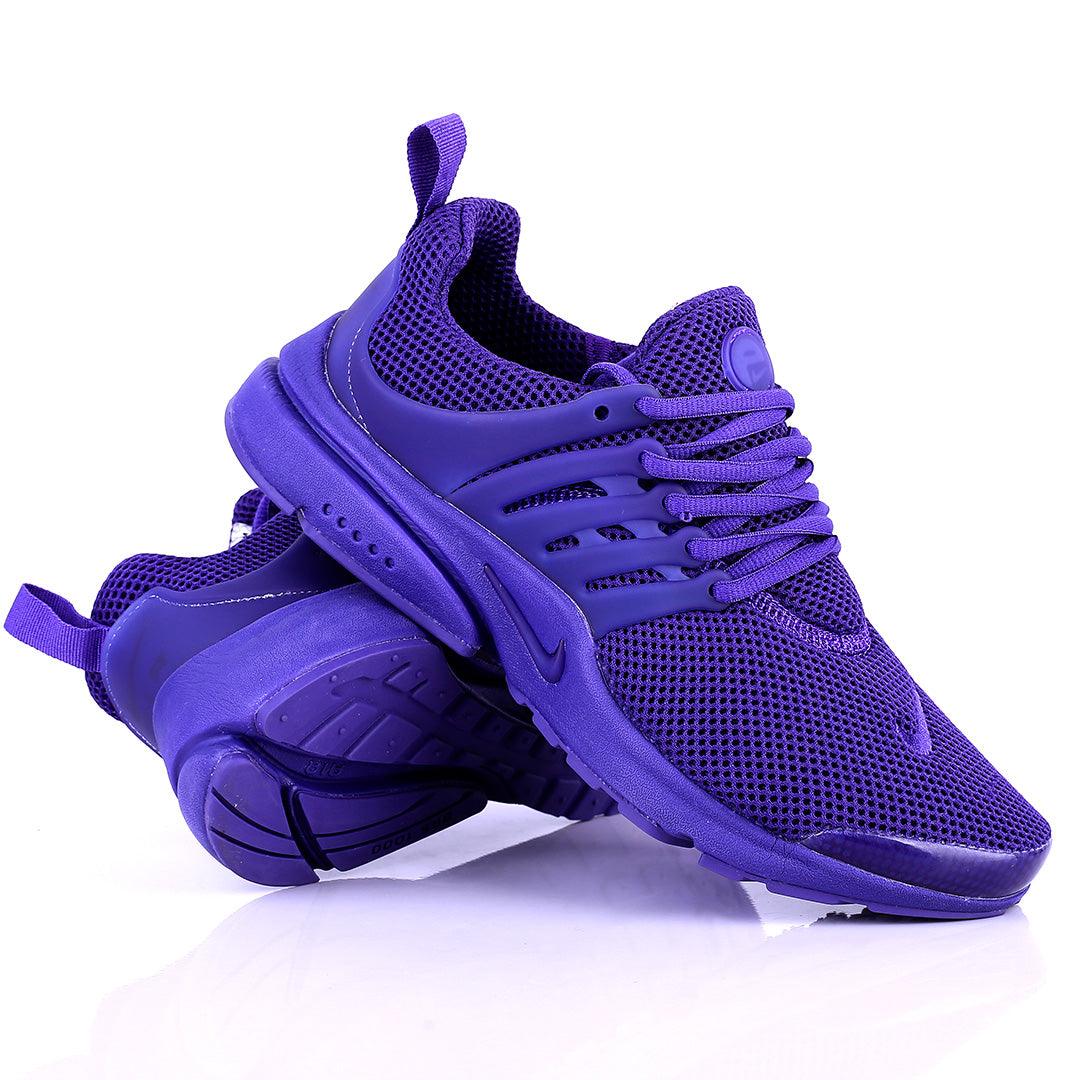 N A Presto Br Triple Running Shoes- Purple - Obeezi.com