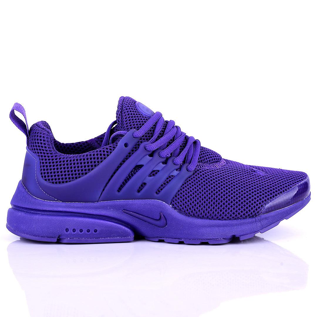 N A Presto Br Triple Running Shoes- Purple - Obeezi.com