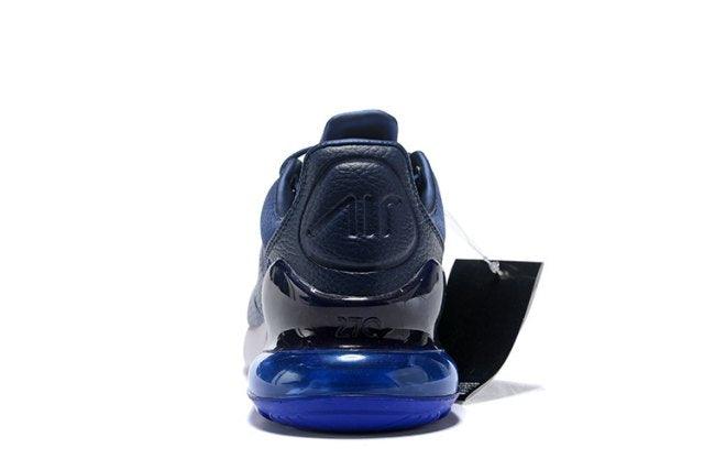 NAM 270 Premium Blue White Gym Men's Casual Sneakers - Obeezi.com
