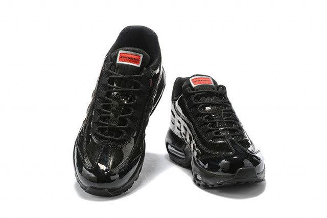 NAM 95 Tripple Black Men' Sneakers - Obeezi.com