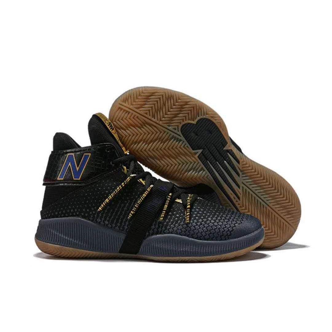 NB Omn1 Playoffs Nba Men Basketball Grey Sneakers - Obeezi.com