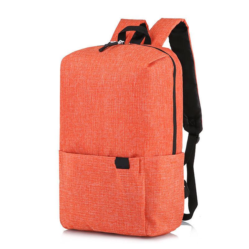 New Fashion Simple All Purpose Bag- Orange - Obeezi.com