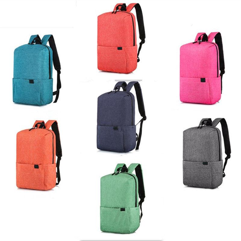 New Fashion Simple All Purpose Bag- Orange - Obeezi.com