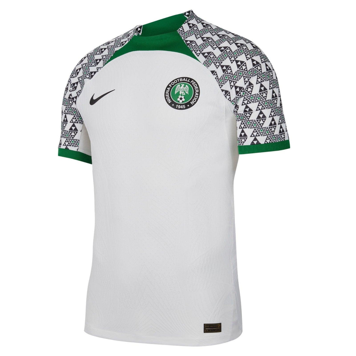 Nigeria Home Jersey 2022 - Obeezi.com