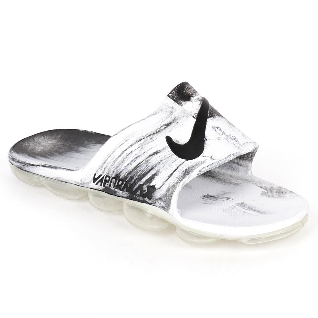 NK Benasi Pormax Transparent Sneaker Sole Men's Slide - Obeezi.com