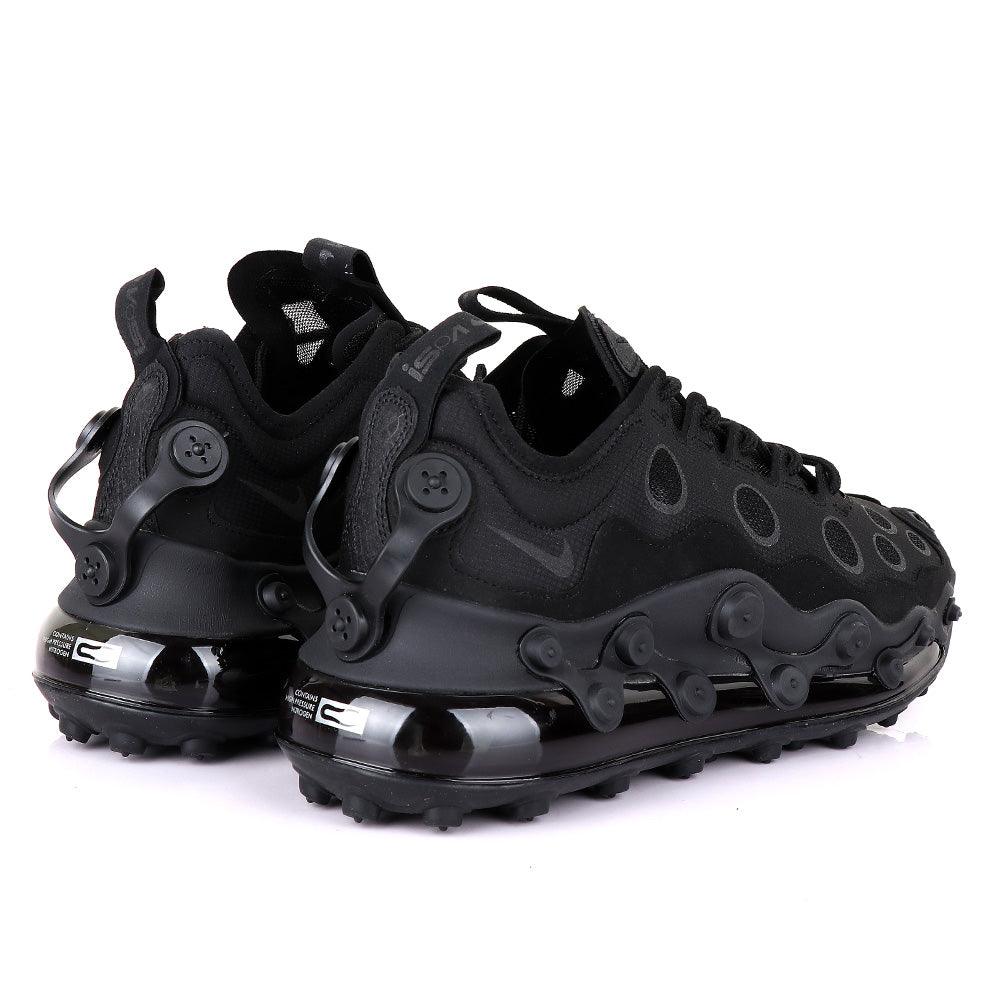Nk Ispa Max 720 Black Sneakers - Obeezi.com