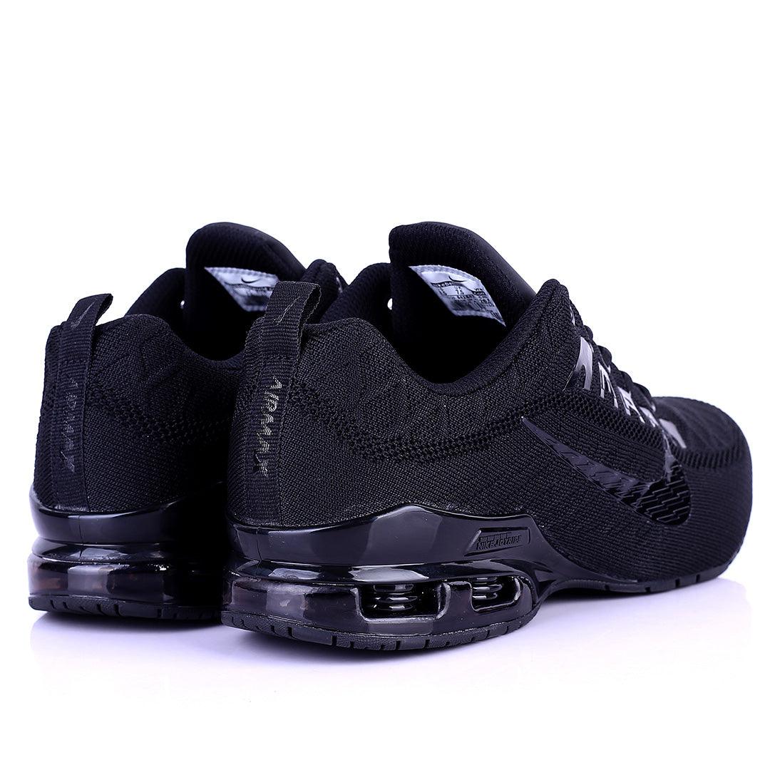 NK Joy Ride Zoom All Black Sneaker - Obeezi.com