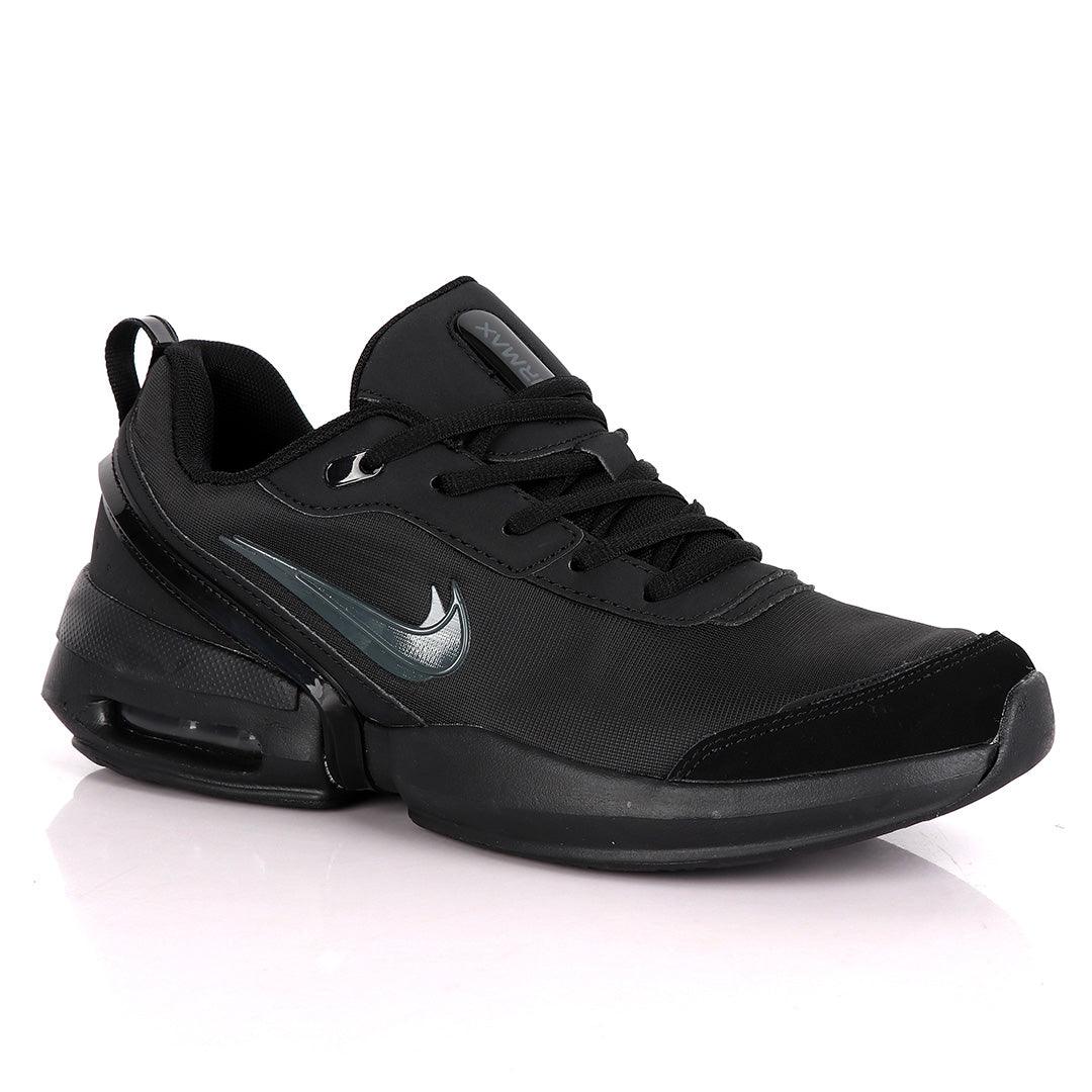 Nk Max Tavas Se Men's VJ Black Sneaker - Obeezi.com