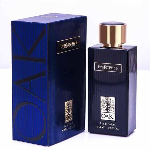 Oak Preference EDP 90ml For Men Perfume - Obeezi.com
