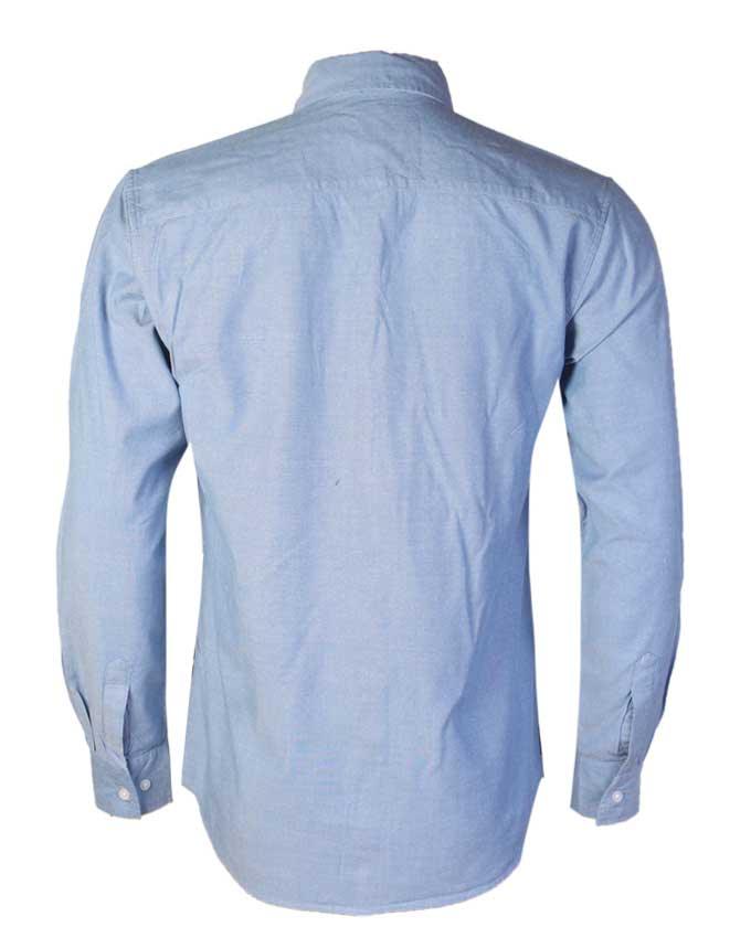 Obeezi blue Ray Mid-Camo Shirt - Obeezi.com