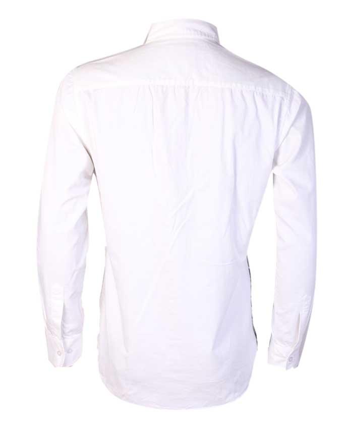 Obeezi White Ray Mid-Camo shirt - Obeezi.com