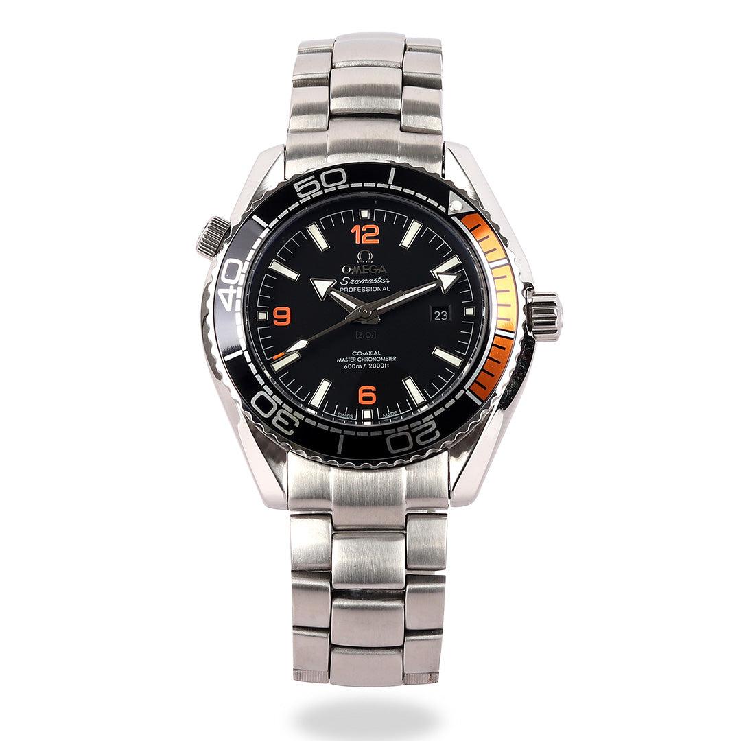 Omega Seamaster Planet Ocean Automatic Diver Watch - Obeezi.com