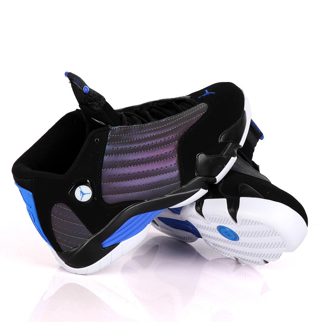 Original Air Jordan Black Earth Color/Maceron Sneakers - Obeezi.com