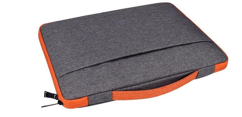 Oxford Men's Simple Ultra-pad Laptop Bag- Grey - Obeezi.com