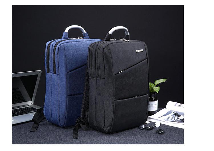 Package Multipurpose Student/Travel/Laptop Backpack- Blue - Obeezi.com