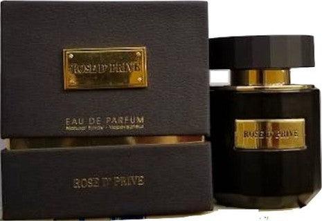 Paris FA Rose De Prive EDP 100ml Unisex Perfume - Obeezi.com