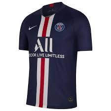 Paris Saint Germain 2019-2020 Home Jersey - Obeezi.com