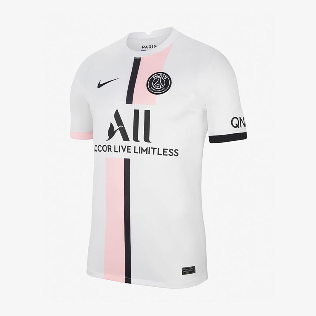 Paris Saint Germain Away Jersey 2021-2022 - Obeezi.com