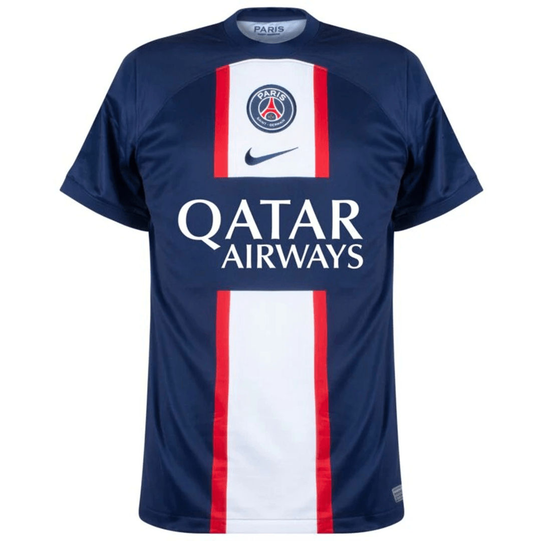 Paris Saint-Germain Home Jersey 2022-2023 - Obeezi.com