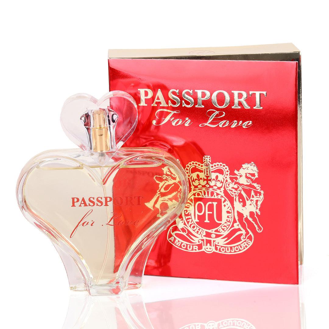 Passport For Love-100ML - Obeezi.com