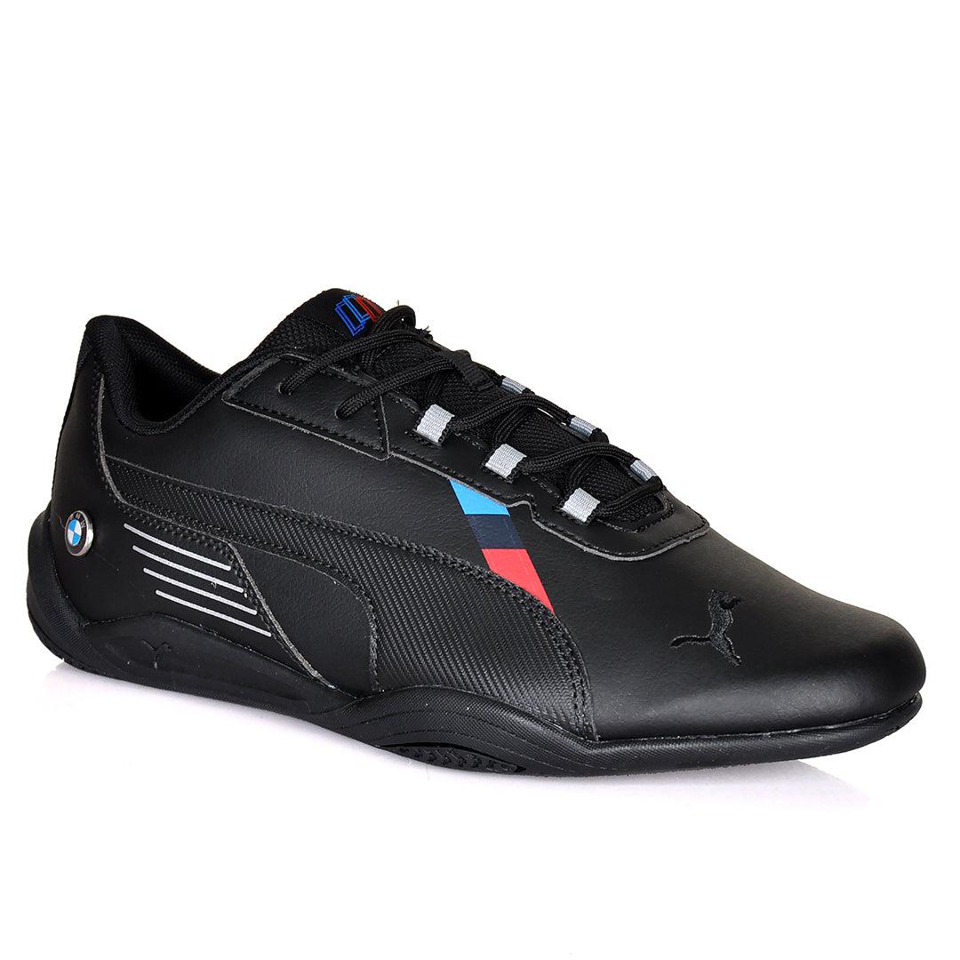 PM BMW Motorsport R Cat Machina Sneakers Black - Obeezi.com