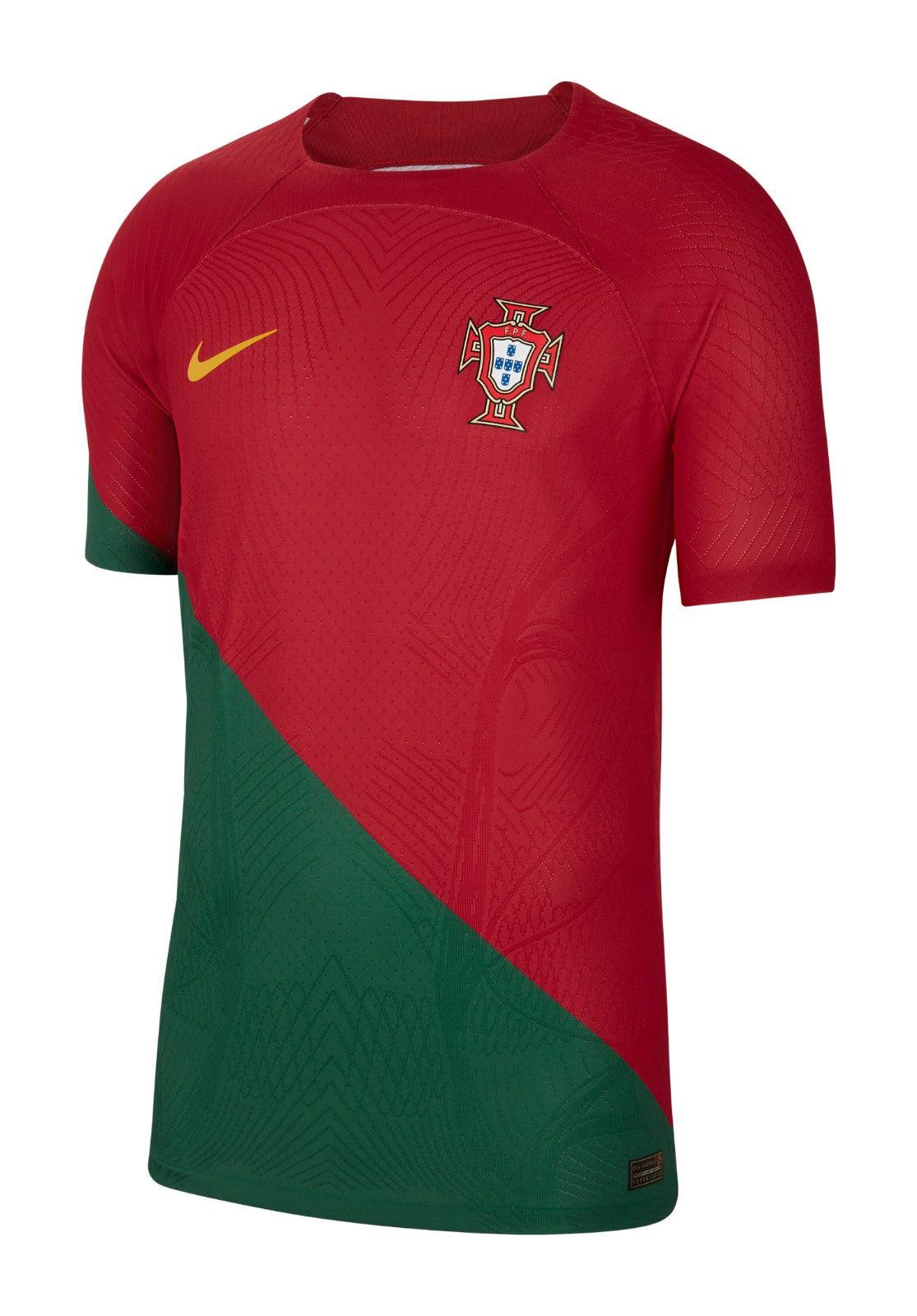 Portugal Home Shirt 2022 - Obeezi.com