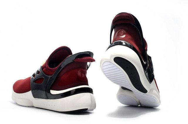 Presto Faze Hypergate GS Oxblood Sneaker - Obeezi.com