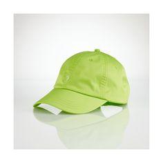R L Embroidery Small Pony Classic Baseball Cap Lime Green - Obeezi.com