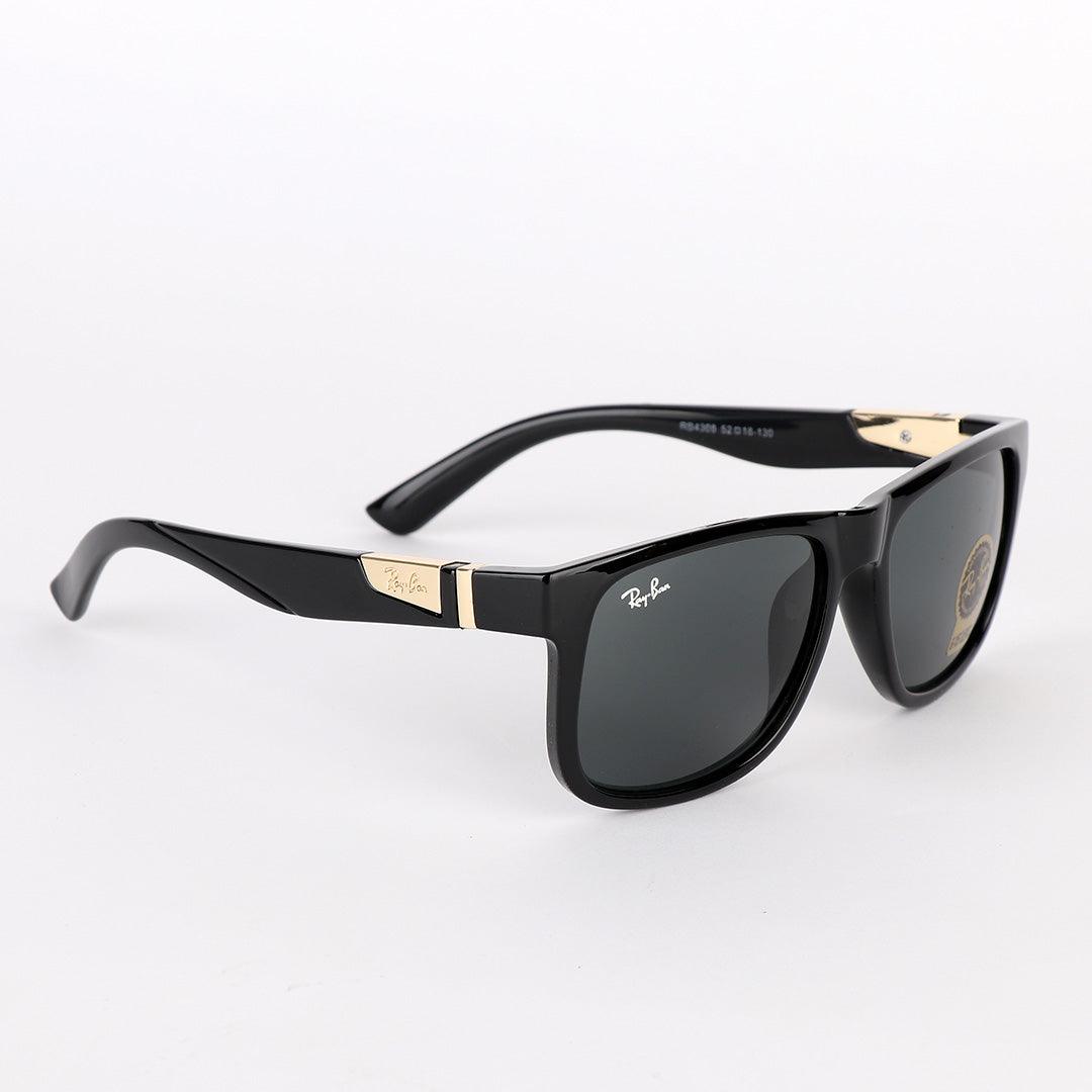 Ray-Ban Classic Black Square Sunglasses - Obeezi.com